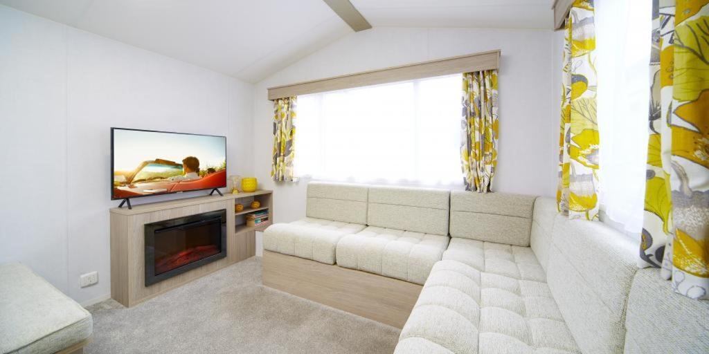 Great Mongeham Holiday Caravans-Deal Kentヴィラ エクステリア 写真