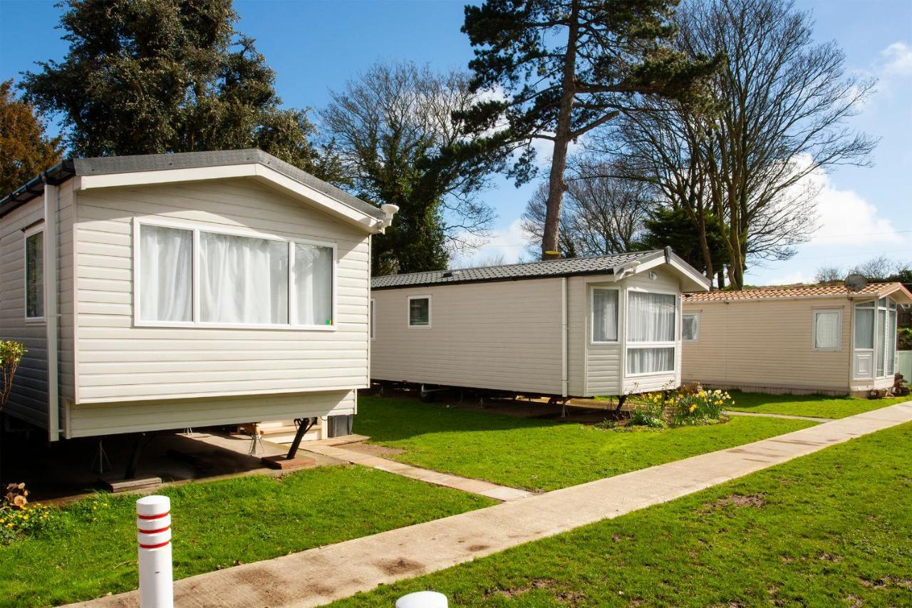 Great Mongeham Holiday Caravans-Deal Kentヴィラ エクステリア 写真