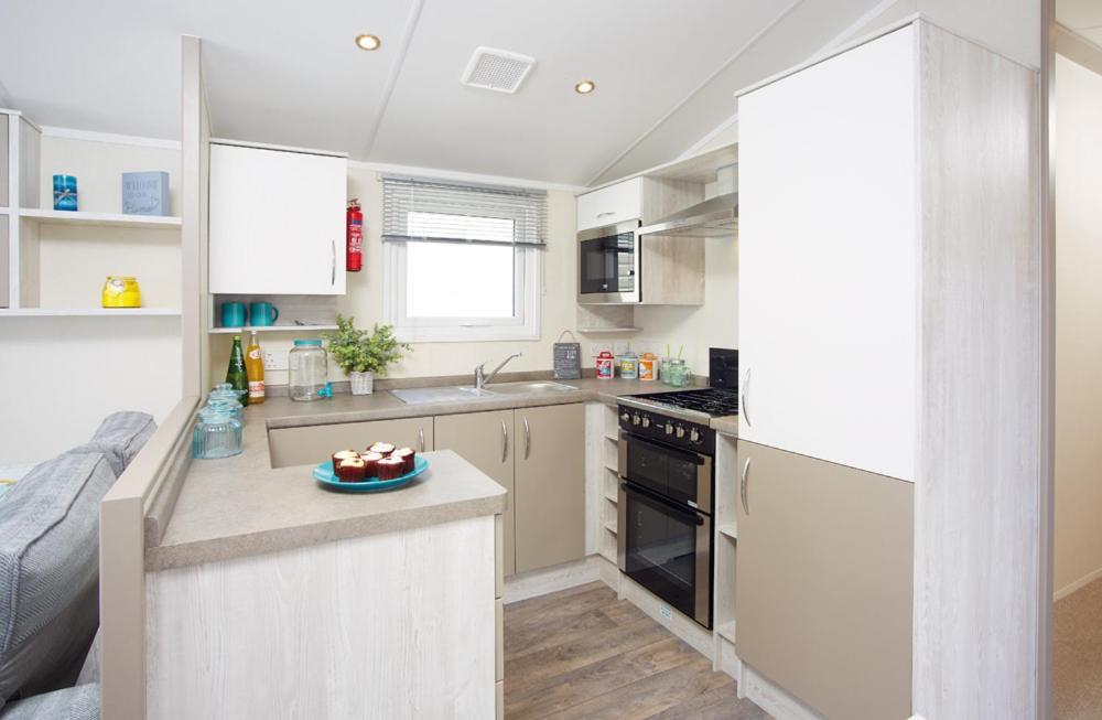 Great Mongeham Holiday Caravans-Deal Kentヴィラ エクステリア 写真