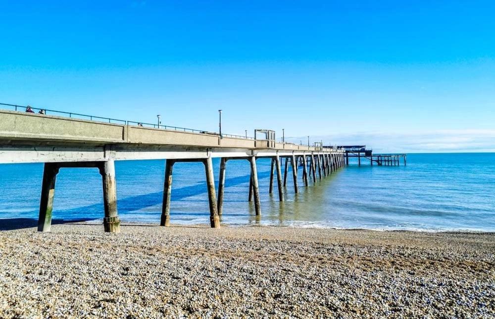 Great Mongeham Holiday Caravans-Deal Kentヴィラ エクステリア 写真